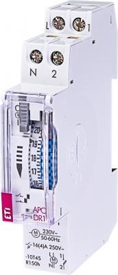 APC-DR1 time relay