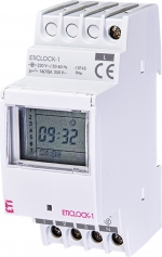 Eticlock-1 time relay - digital