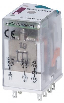 ERM2-024DCL relay