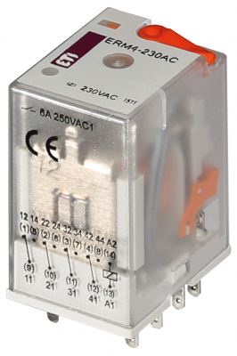 ERM4-230AC relay