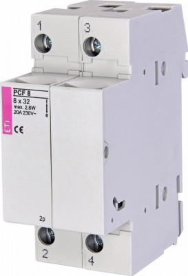 PCF 8 2p fuse disconnector