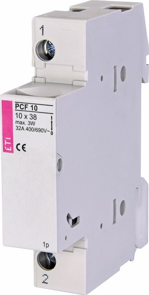 PCF 10 1p fuse disconnector