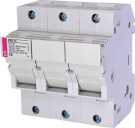 EFD 14 3p Cilindrisko ieliktņu drošinātājslēdzis