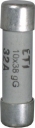 10x38 gG 2A fuse link