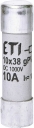 CH10x38 10A PV Fuse link CH