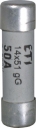 14x51 gG 2A fuse link