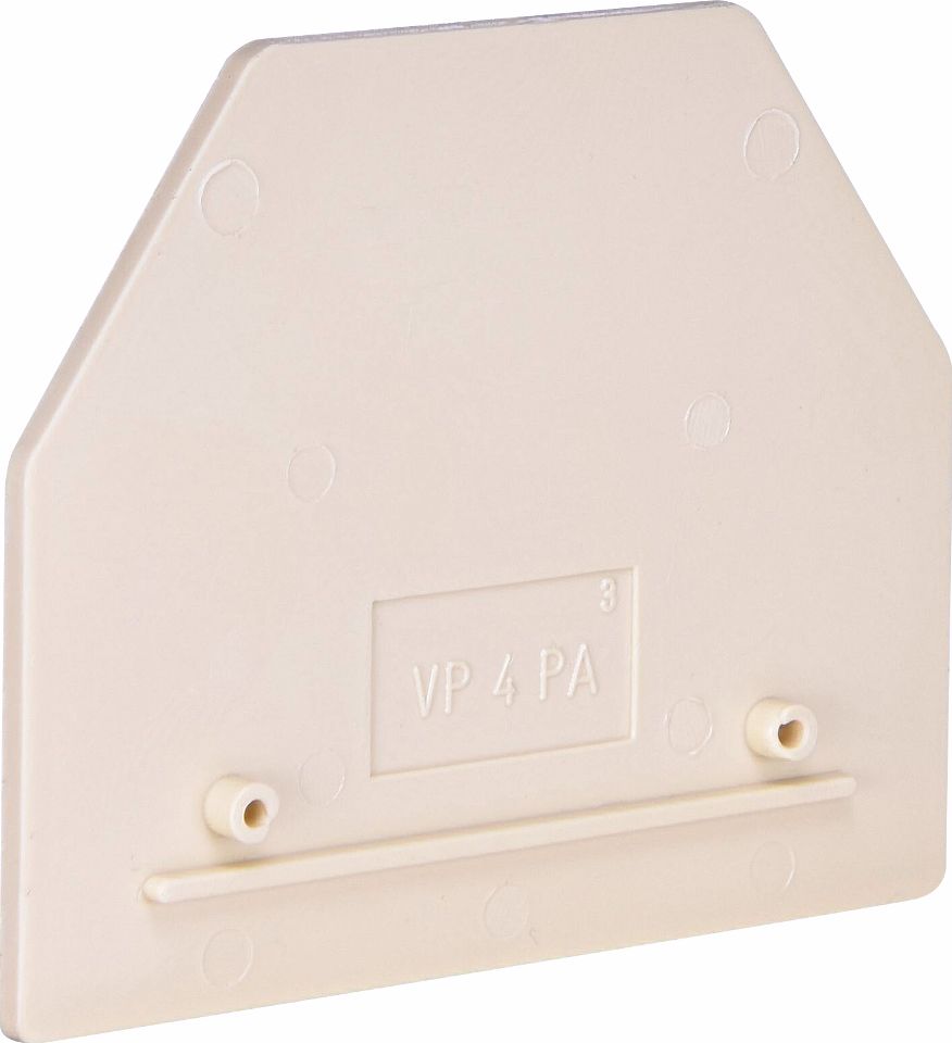 VP  4  PA PARTITION PLATE