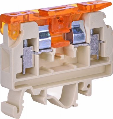 VSV 4 Skrūvveida drošinātāj spaile 4mm