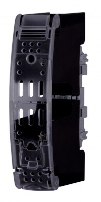 PTIP 00 2M6-2M6 1p fuse base with full cover 160A;