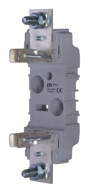 PT 1 M10-M10 1p fuse base 250A; M10 / M10
