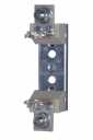 PK 00 M8-M8 1p S fuse base 160A; M8 / M8