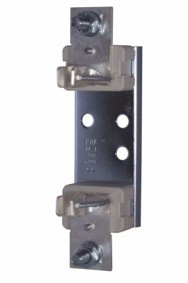 PK 1 M10-M10 1p S fuse base 250A; M10 / M10