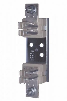 PK 3 M12-M12 1p S drošinātāju pamatne