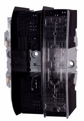 PT 1 S12-S12 3p fuse base 250A;  25-150 Cu / 25-15