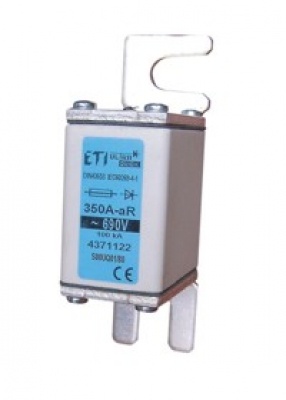 Предохранитель S00UQ01/80/350A/690V aR (200kA)