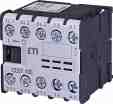 CE07.10-24V-50/60Hz miniature motor contactor