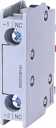 BCXMFE 01 (1NC) augšējais palīgkontakts 1NC