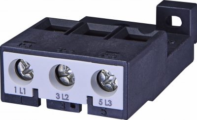 BFE67D adapteris termoreleja RE67.1D, 2D montāžai uz DIN sliedi