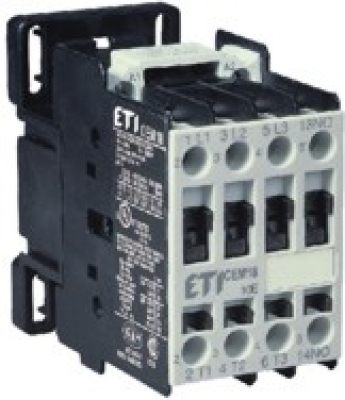 CEM9.10-400V-50/60Hz motor contactor