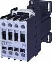 CEM9.10-24V DC kontaktors 24V  DC AC3 4kW 9A 4NO