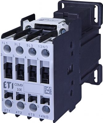 CEM9.10-24V DC motor contactor