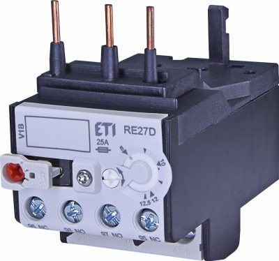 RE 27D-12,5 thermal overload relay