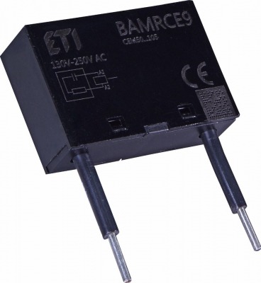 BAMRCE 9 130-250V/AC rc surge supressor