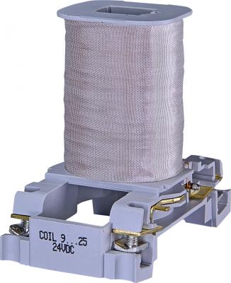 BCCE-25-24V DC el.magn. spole 24V DC kontaktoriem CEM9-CEM25