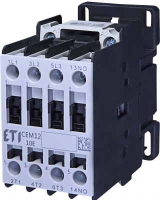 CEM12.10-230V-50/60Hz motor contactor