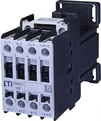 Контактор CEM 12.10 24V DC