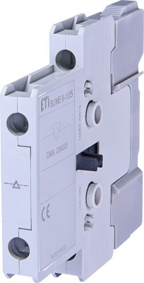 BLIME 9-105 Mehāniska bloķēšana kontaktors CEM9-CEM105