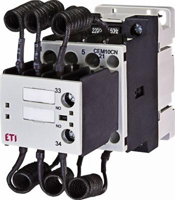 CEM10.CN.11-230V-50HZ Capacity duty contactor