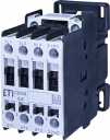CEM18.01-230V-50/60Hz kontaktors 230V AC3 7,5kW 18A 3NO 1NC