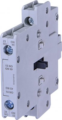 BCXMLE 20 (2NO) sānu palīgkontakts 2NO