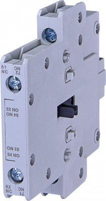 Блок-контакт BCXMRLE 11  (боковой)