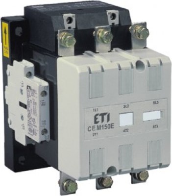 CEM150E.22-415V motor contactor