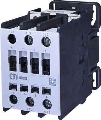 CEM32.00-230V-50/60Hz kontaktors 230V AC3 15kW 32A 3NO