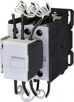 CEM32CN.10-230V-50HZ capacitor contactor