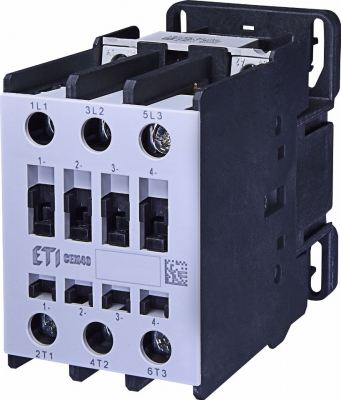 CEM40.00-230V-50/60Hz motor contactor