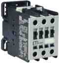 CEM40.00-220V DC kontaktors 220V  DC AC3 18,5kW 40A 3NO