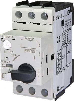 MPE25-0,40 mot.protec.circuit breaker