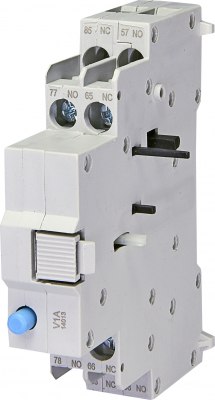 MPE-TSBE alarm contacts