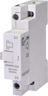 SRMPE-Z20 neatkarīgais atvienotājs  200 - 240 V 50/60 HZ
