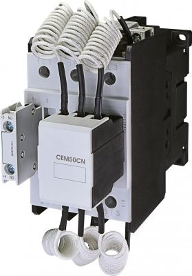 CEM50CN.10-230V-50HZ capacitor contactor