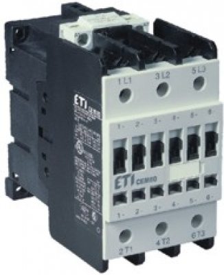CEM50.00-24V DC motor contactor