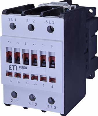 CEM95.00-230V-50/60Hz motor contactor