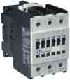 CEM105.00-400V-50/60Hz kontaktors 400V AC3 55kW 105A 3NO