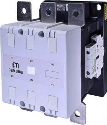 CEM300E.22 250V-AC/DC MOTOR CONTACTOR