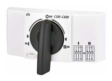 Комплект соединения в 1-0-2 CLBS-CK 80 (для CLBS 16-80А)