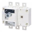 LBS 160 3P slodzes slēdzis bez roktura